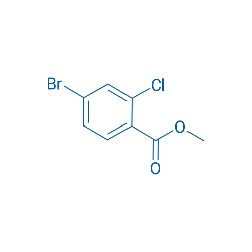Methyl 4-bromo-2-chlorobenzoate 250mg