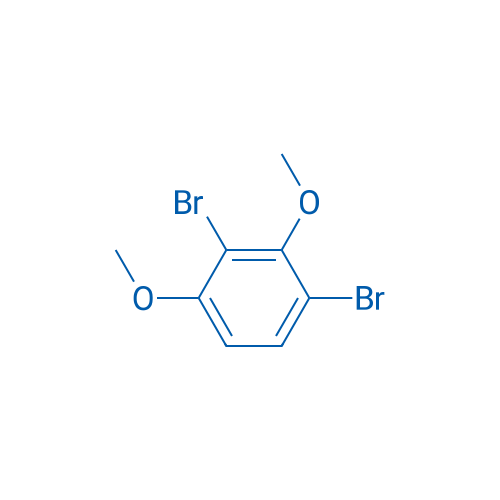 1,3-Dibromo-2,4-dimethoxybenzene 250mg