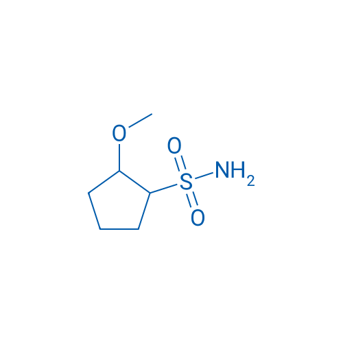 2-Methoxycyclopentane-1-sulfonamide 1g