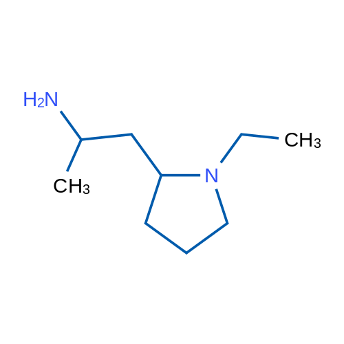 1-(1-Ethylpyrrolidin-2-yl)propan-2-amine 1g