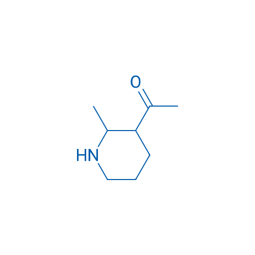 1-(2-Methylpiperidin-3-yl)ethan-1-one 1g