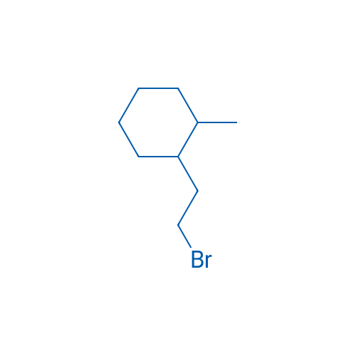1-(2-Bromoethyl)-2-methylcyclohexane 1g