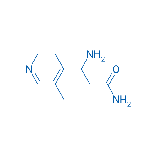 3-Amino-3-(3-methylpyridin-4-yl)propanamide 1g