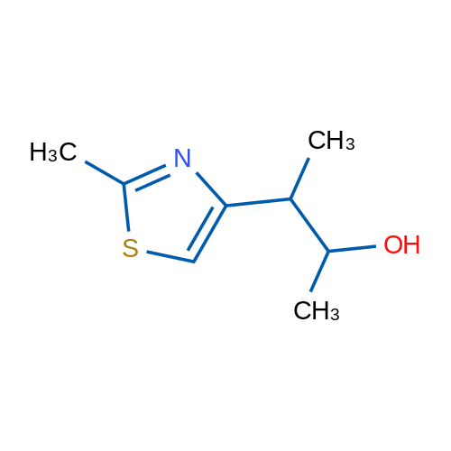 3-(2-Methyl-1,3-thiazol-4-yl)butan-2-ol 1g