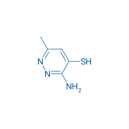3-Amino-6-methylpyridazine-4-thiol 5g