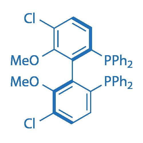 (R)-Cl-MeO-BIPHEP 1g