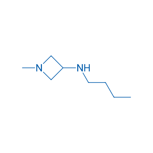 N-Butyl-1-methylazetidin-3-amine 1g