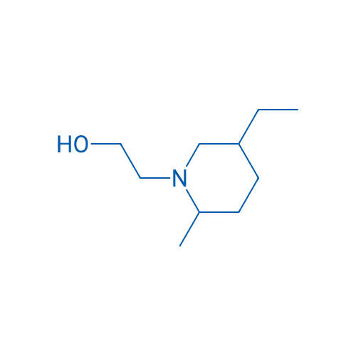 2-(5-Ethyl-2-methylpiperidin-1-yl)ethan-1-ol 1g