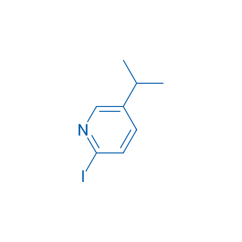 2-Iodo-5-isopropylpyridine 1g