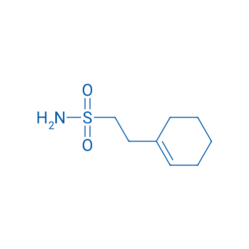 2-(Cyclohex-1-en-1-yl)ethane-1-sulfonamide 1g