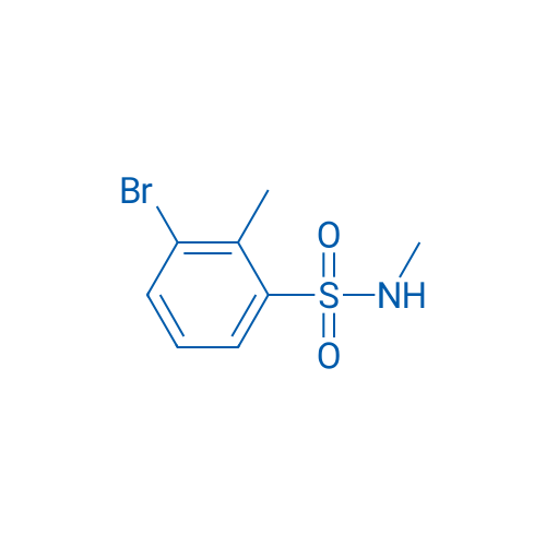 3-Bromo-N,2-dimethylbenzene-1-sulfonamide 5g
