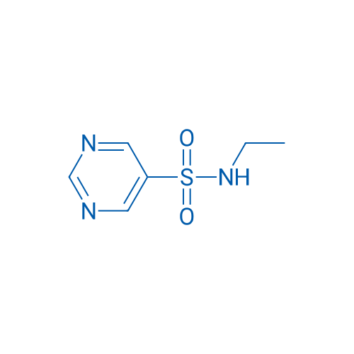 N-Ethylpyrimidine-5-sulfonamide 1g