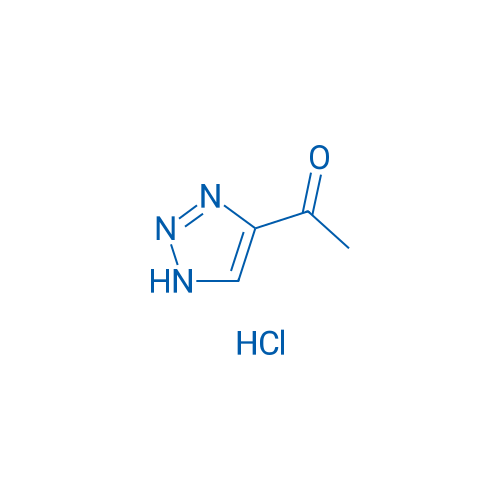 1-(1H-1,2,3-Triazol-4-yl)ethanone hydrochloride 250mg