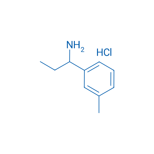 1-(m-Tolyl)propan-1-amine hydrochloride 1g