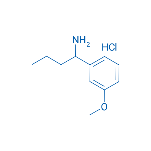 1-(3-Methoxyphenyl)butan-1-amine hydrochloride 1g