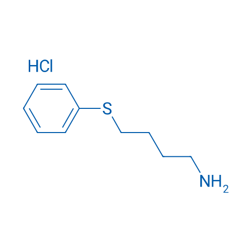 4-(Phenylthio)butan-1-amine hydrochloride 5g