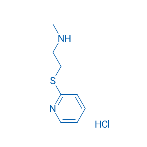 N-methyl-2-(pyridin-2-ylthio)ethan-1-amine hydrochloride 1g