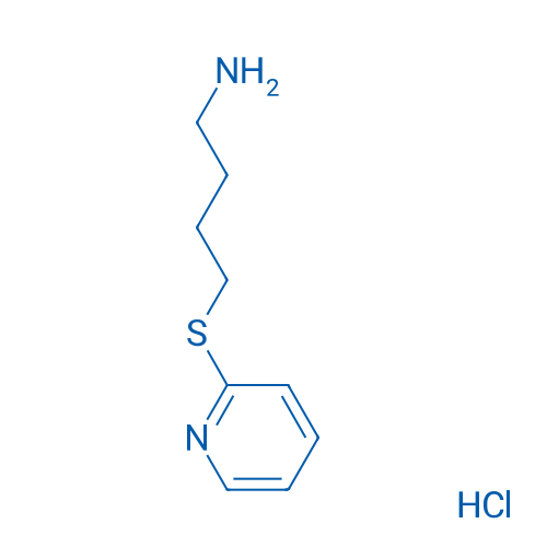 4-(Pyridin-2-ylthio)butan-1-amine hydrochloride 5g