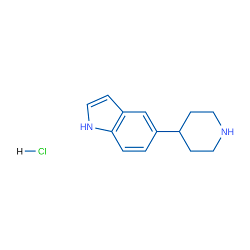 5-(Piperidin-4-yl)-1H-indole hydrochloride 1g
