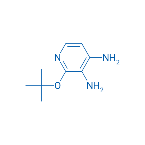 2-(tert-Butoxy)pyridine-3,4-diamine 1g