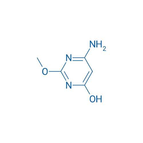 6-Amino-2-methoxypyrimidin-4-ol 10g