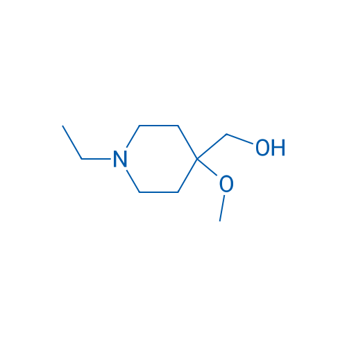 (1-Ethyl-4-methoxypiperidin-4-yl)methanol 1g