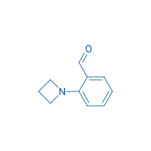 2-(Azetidin-1-yl)benzaldehyde 1g