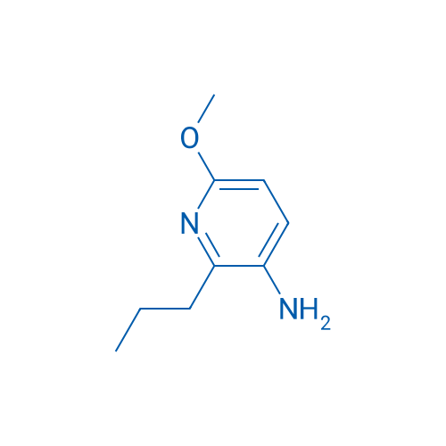 6-Methoxy-2-propylpyridin-3-amine 1g