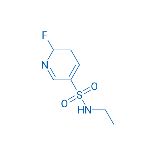 N-Ethyl-6-fluoropyridine-3-sulfonamide 1g
