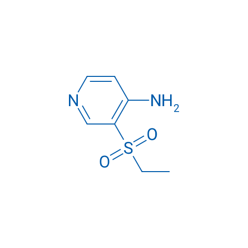 3-(Ethanesulfonyl)pyridin-4-amine 1g