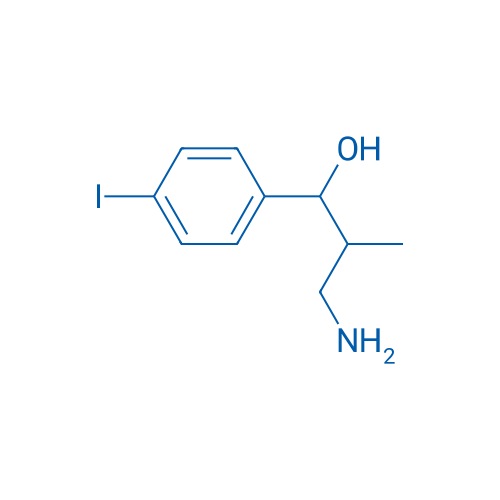 3-Amino-1-(4-iodophenyl)-2-methylpropan-1-ol 1g