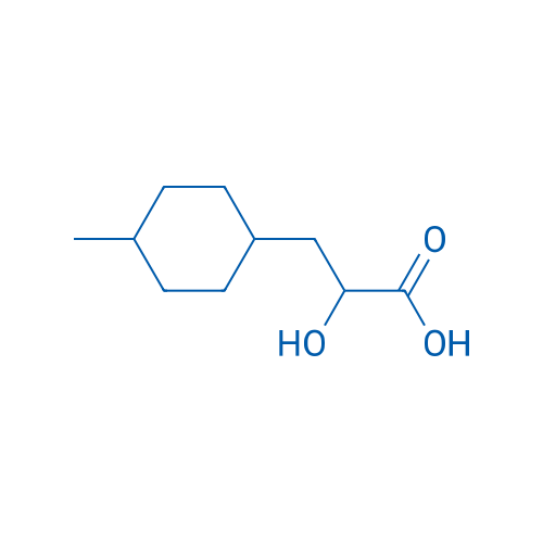 2-Hydroxy-3-(4-methylcyclohexyl)propanoic acid 1g