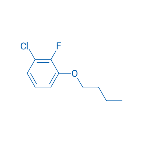 1-Butoxy-3-chloro-2-fluorobenzene 1g