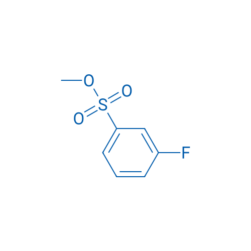 Methyl 3-fluorobenzene-1-sulfonate 100mg