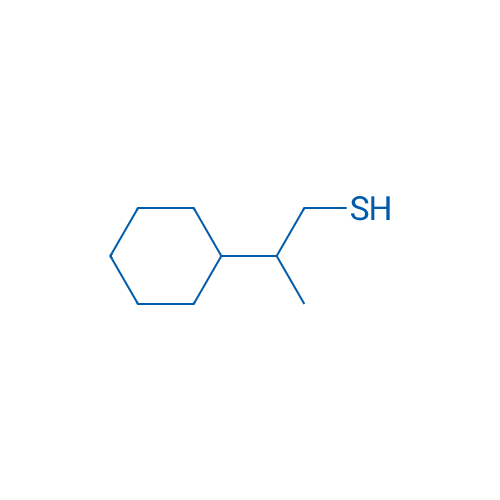 2-Cyclohexylpropane-1-thiol 1g