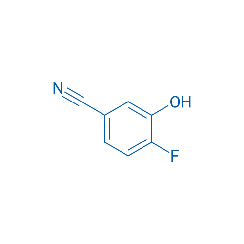 4-Fluoro-3-hydroxybenzonitrile 1g