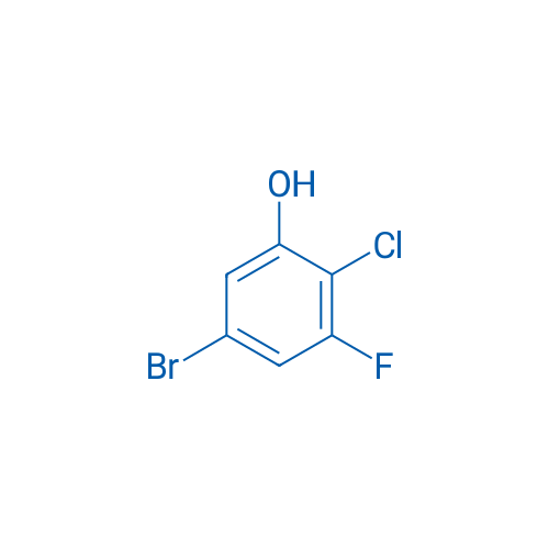 5-Bromo-2-chloro-3-fluorophenol 500g