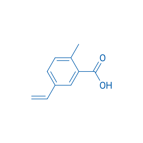 2-Methyl-5-vinylbenzoic acid 1g
