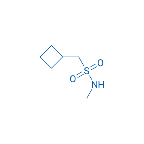 1-Cyclobutyl-N-methylmethanesulfonamide 1g