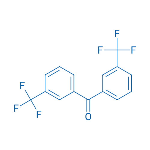 3,3′-Bis(trifluoromethyl)benzophenone 1g