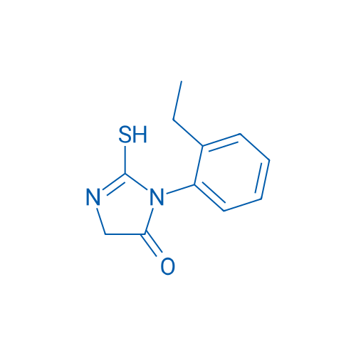 1-(2-Ethylphenyl)-2-mercapto-1H-imidazol-5(4H)-one 1g