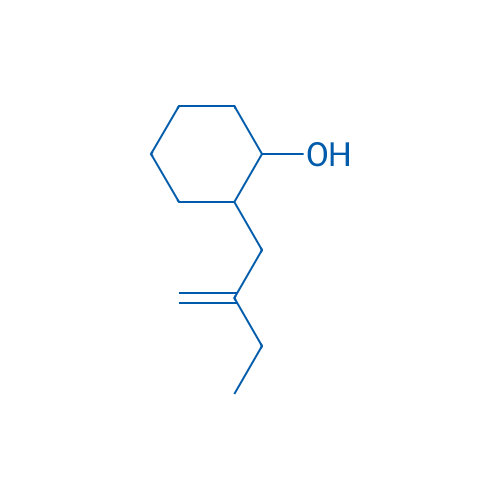 2-(2-Methylidenebutyl)cyclohexan-1-ol 1g