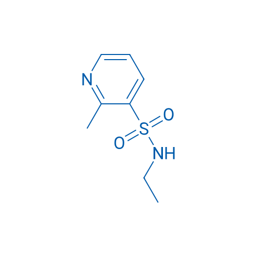 N-Ethyl-2-methylpyridine-3-sulfonamide 1g