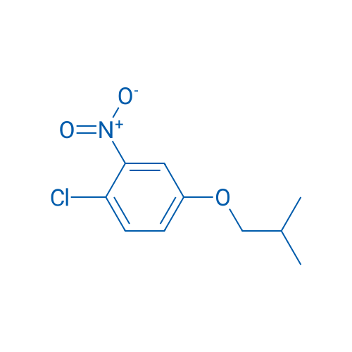1-Chloro-4-(2-methylpropoxy)-2-nitrobenzene 5g