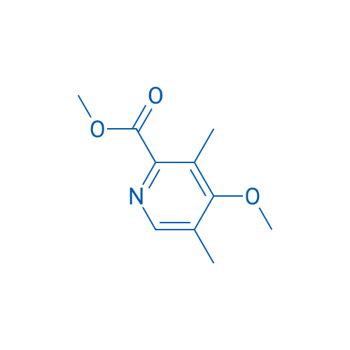 Methyl 4-methoxy-3,5-dimethylpicolinate 1g
