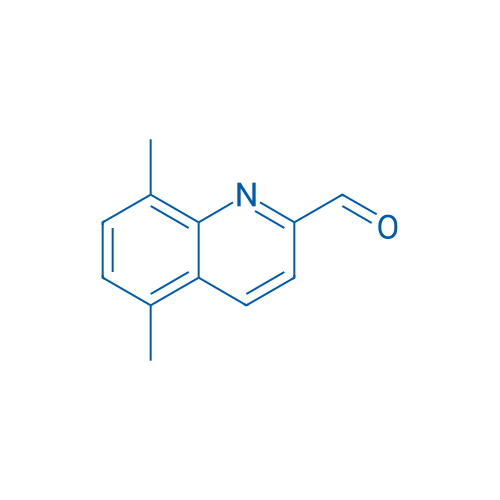 5,8-Dimethylquinoline-2-carbaldehyde 1g