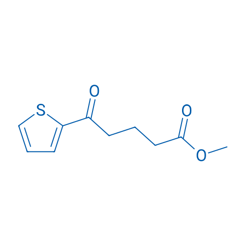 Methyl 5-Oxo-5-(2-thienyl)pentanoate 1g
