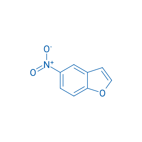 5-Nitrobenzofuran 5g