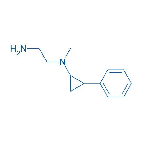N1-Methyl-N1-(2-phenylcyclopropyl)ethane-1,2-diamine 1g