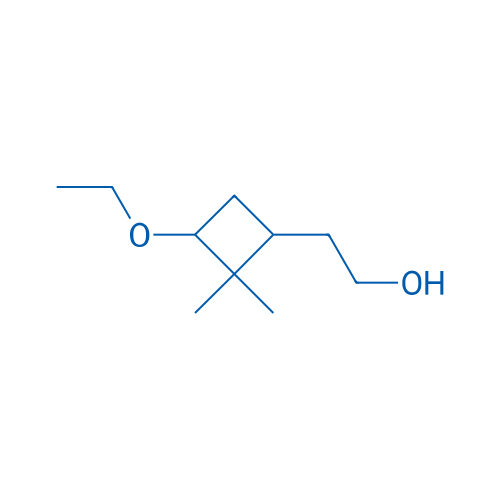 2-(3-ethoxy-2,2-dimethylcyclobutyl)ethan-1-ol 1g